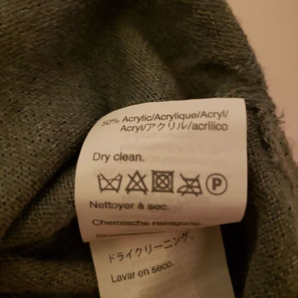 Madewell Merino Wool Blend Pullover Sweater Size S - Picture 11 of 12